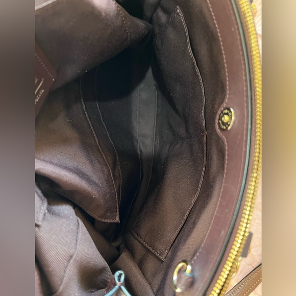 Coach crossbody/ handbag purse - Picture 9 of 14